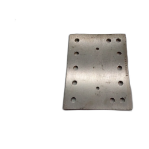 R49/729/001, PLATE, SPIDER, ALUMINIUM