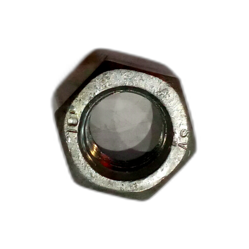 K01/201/024 M24 ISO BLACK HEX NUT