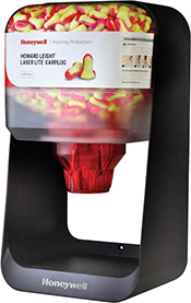 HOWARD LEIGHT EAR PLUG DISPENSER