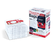 HENRY HOOVER BAG PK 10