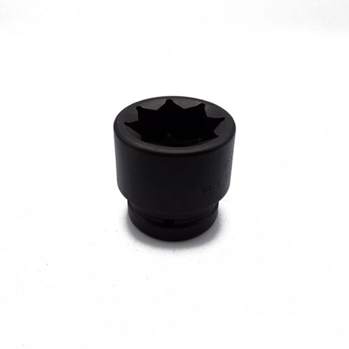 SOCKET 1″ DRIVE X 1.11/16″, BI-SQUARE