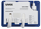 UVEX GLASS CLEANING STATION 9990000