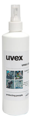 UVEX LENS CLEANING FLUID 500ML / 16OZ