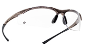 BOLLE CONTOUR SPECTACLE CLEAR LENS K AND