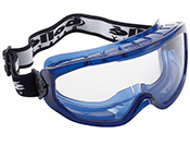 CLEAR POLYCARBONATE ANTI MIST SAFETY GOG