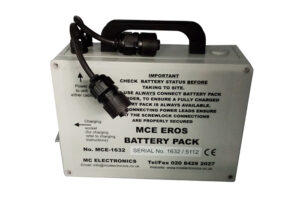 MC ELECTRONICS PACK BATTERY