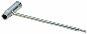 SPANNER (BOX) 19MM X 13MM T27 TORX