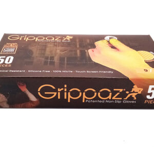 GLOVES, NITRILE SIZE 9 BOX OF 50