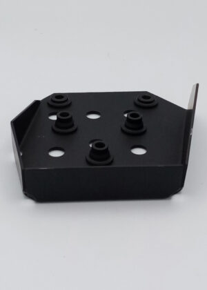 EXHAUST GUARD, SPARE PART