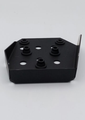 EXHAUST GUARD, SPARE PART