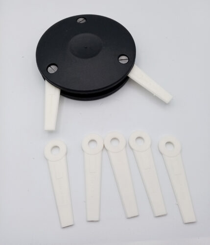 TRI CUT TRIMMER HEAD