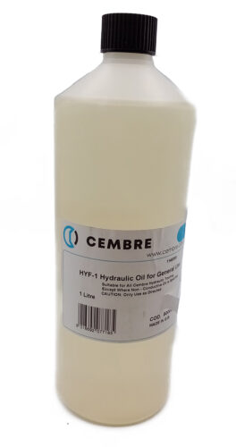 OIL HYF-1 HYDRAULIC