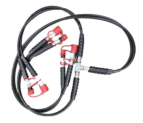 STRESSOR HSM70 HOSE ASSEMBLY