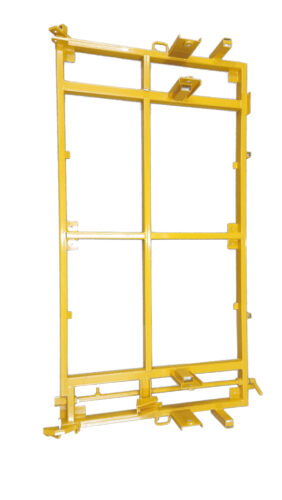 CHASSIS FEMALE B TYPE TROLLEY