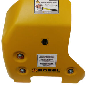 HAND TAMPER, YELLOW COVER