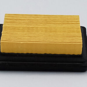 FILTER, VERTICAL TAMPER AIR