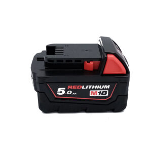 BATTERYS M18 MILWAUKEE