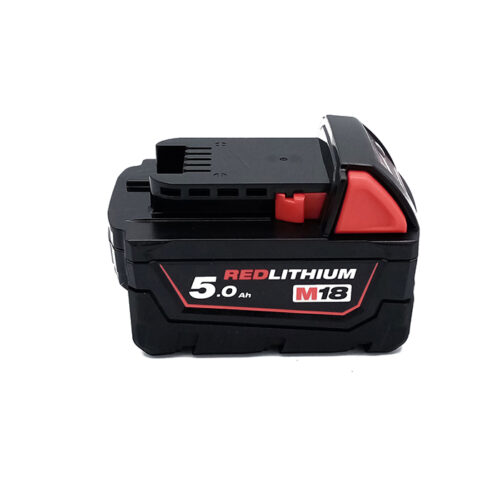 BATTERYS M18 MILWAUKEE