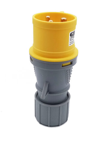 CONNEXS 32A 2P+E 110V PLUG