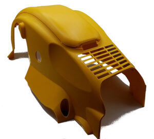 ATLAS COPCO FRONT COVER, COBRA TT