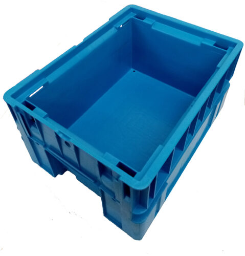 PANDROL BOX VSR SMALL BLUE