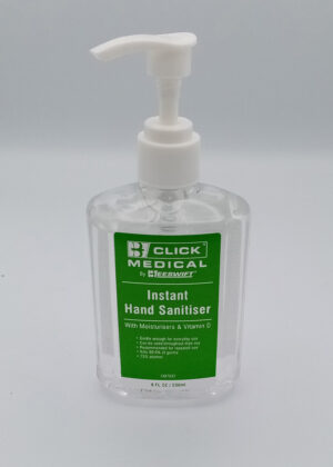 BEESWIFT SANITISER HAND, 236ML BOTTLES
