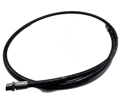HOSE HYDRAULIC, H2.02M38NPTM