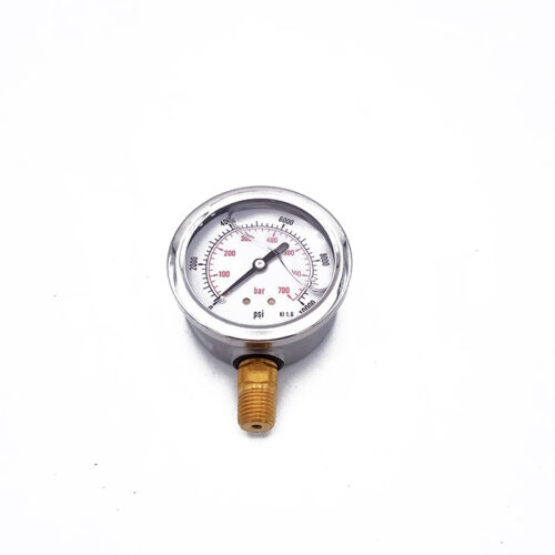 TRENT INSTRUMENTS PRESSURE GAUGE