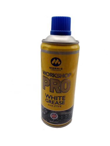 TRACHEM MORRIS WPRO WHITE SPRAY GREASE