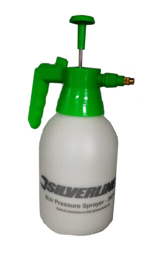 PRESSURE SPRAYER 2L