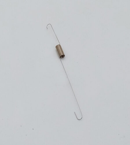 SPRING RETURN THROTTLE