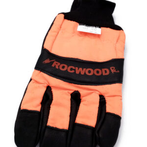 TSSC ROCWOOD CHAINSAW PROTECTIVE GLOVES