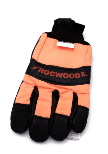TSSC ROCWOOD CHAINSAW PROTECTIVE GLOVES