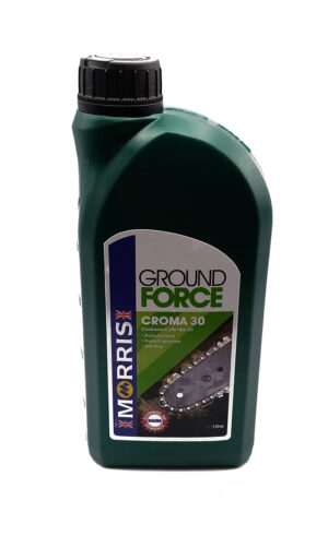 TRACHEM MORRIS CROMA 30 CHAINSAW OIL 1L