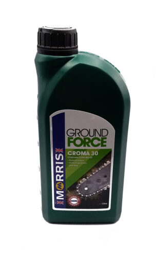TRACHEM MORRIS CROMA 30 CHAINSAW OIL 1L