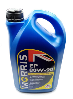 TRACHEM MORRIS EP 80W/90