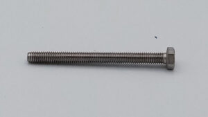 M6 X 70 HEX HEAD SET SCREW