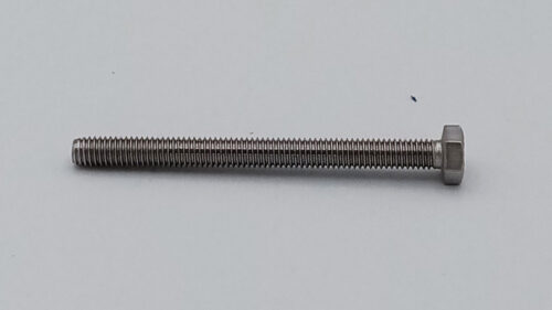 M6 X 70 HEX HEAD SET SCREW