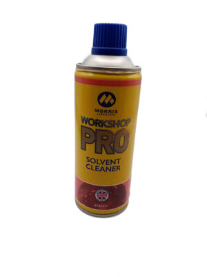 TRACHEM MORRIS WPRO SOLVENT CLEANER 0.4L