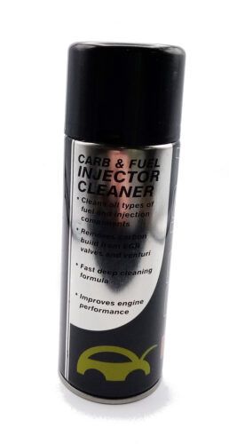 CLEANER, FORCE CARB 400ML