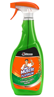 CLEANER WINDOW/GLASS SPRAY