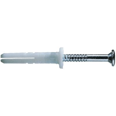 SCREW HAMMASCREW 6MM HPS-1 6/30 X 55 BZP