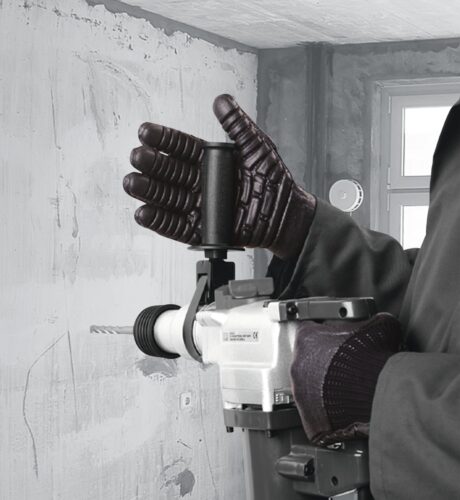KNITTED LINER GLOVE