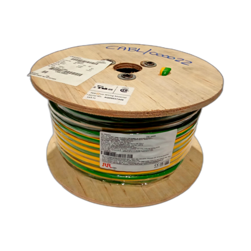 TRI-RATED, BS6231, 1X25MM2