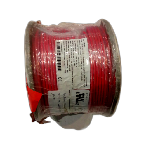 TRI-RATED TYPE CK 1.50MM2  RED (BS6231)
