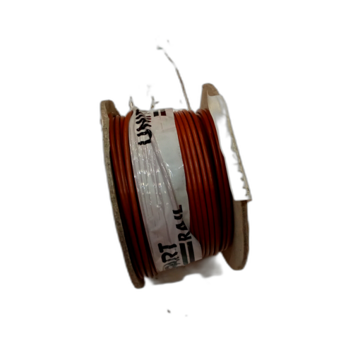 TRI-RATED TYPE CK 6.0MM2  BROWN (BS6231)