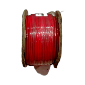 TRI-RATED TYPE CK 6.0MM2  RED  (BS6231)