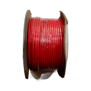 TRI-RATED TYPE CK 10.0MM2  RED (BS6231)