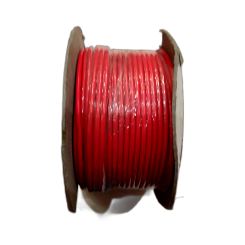 TRI-RATED TYPE CK 10.0MM2  RED (BS6231)