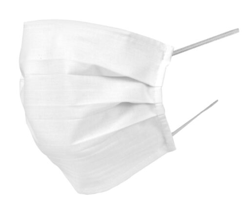 REUSABLE COTTON FACE COVERING